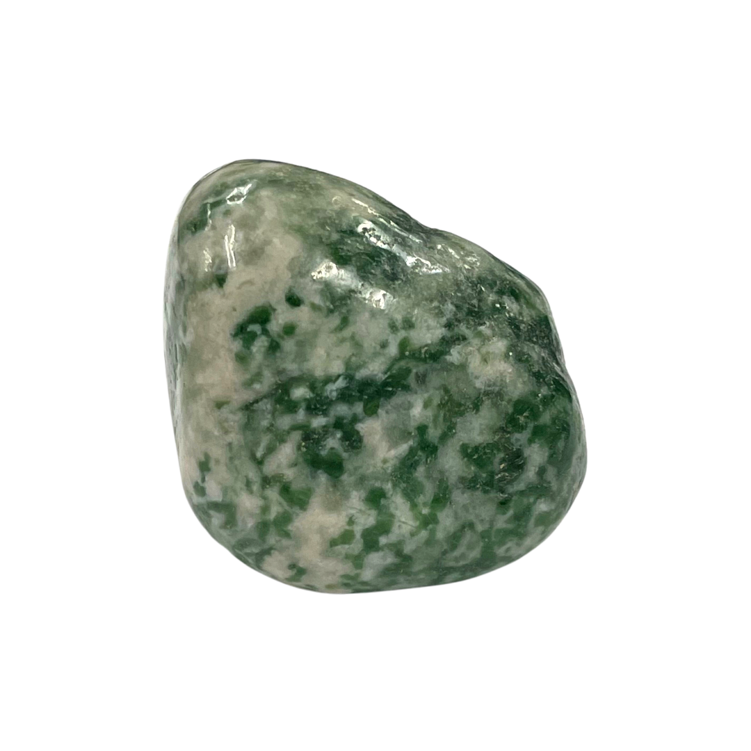 Green Spot Jasper – The Smoky Mountain Relic Room