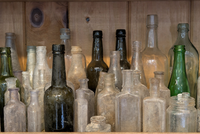 Bottles & Jars