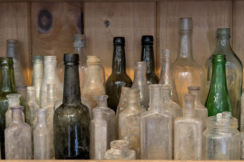 Bottles & Jars