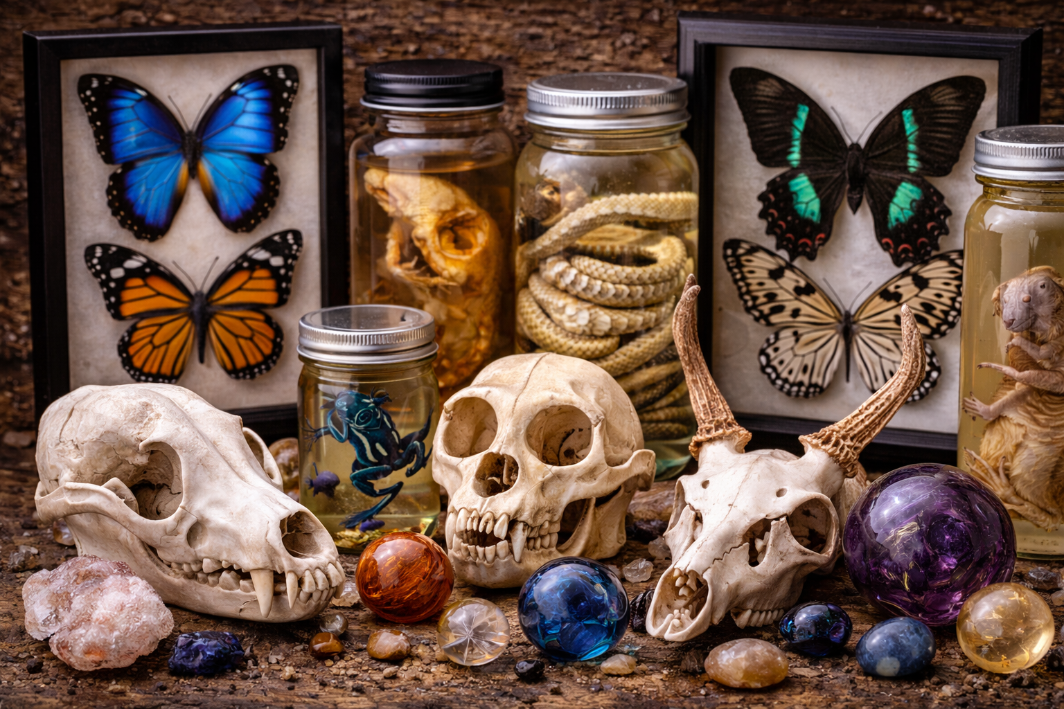 Oddities