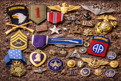 Badges & Insignia
