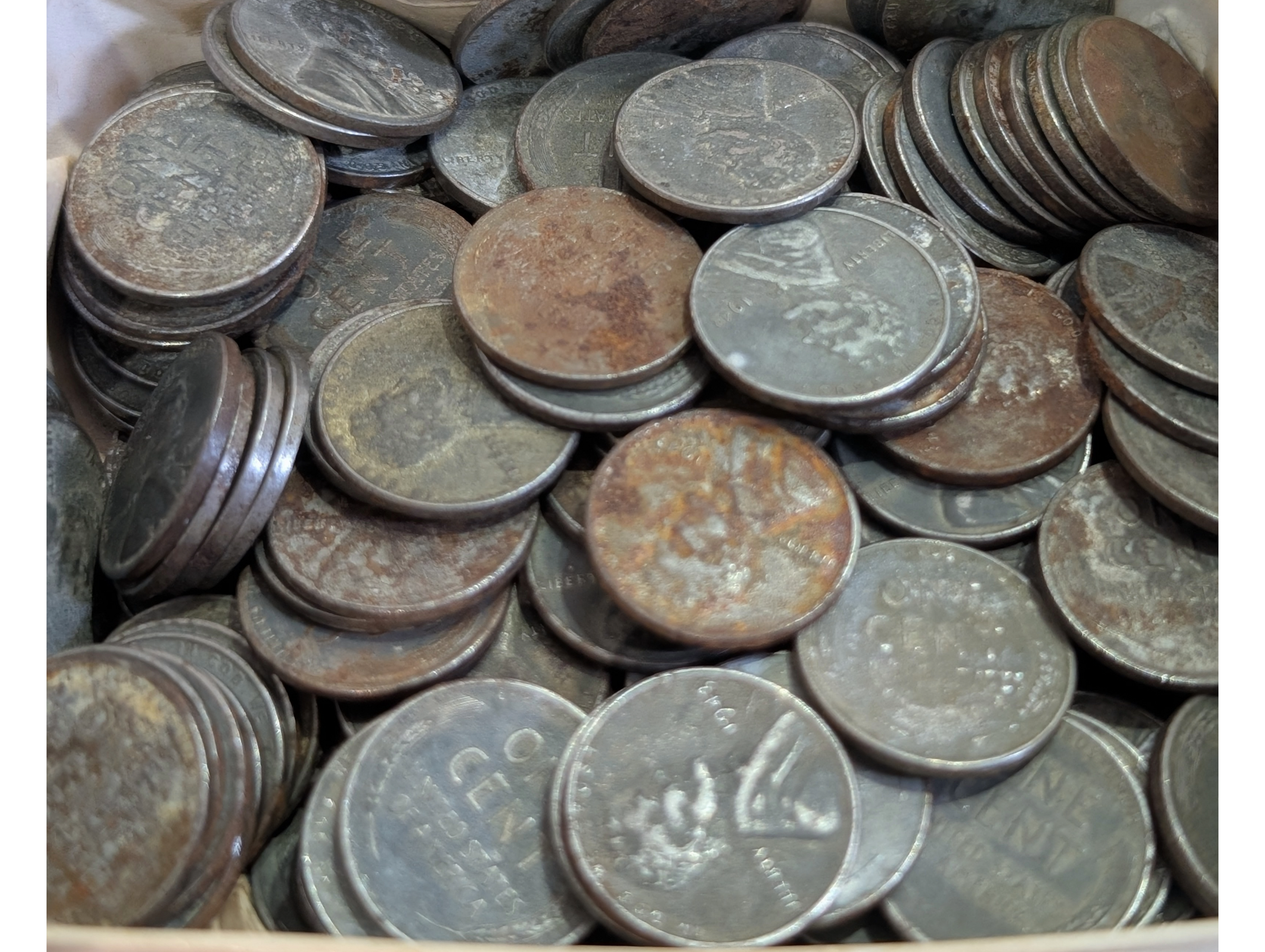 Coins & Currency
