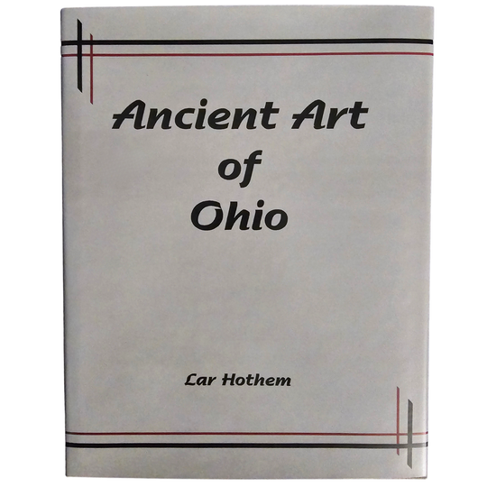 Ancient Art of Ohio: Reference Book