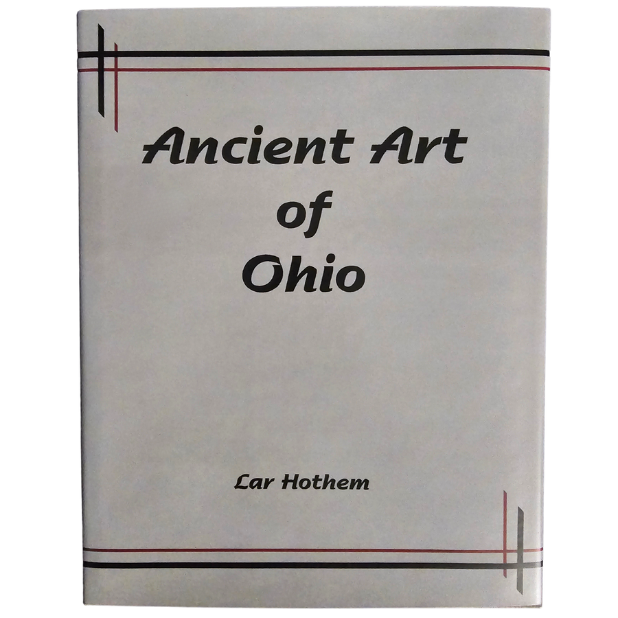 Ancient Art of Ohio: Reference Book