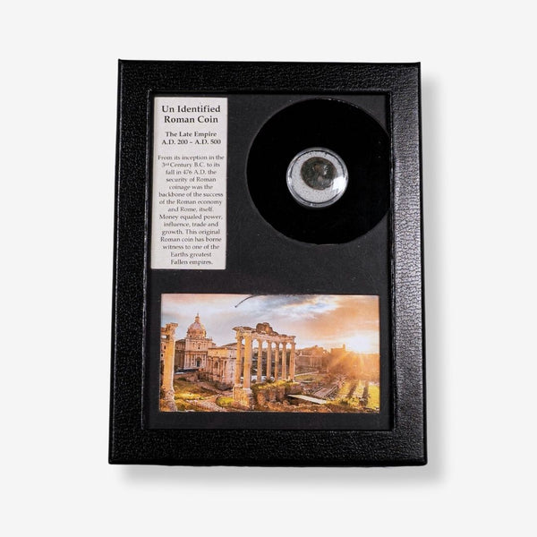 Unidentified Roman Coin