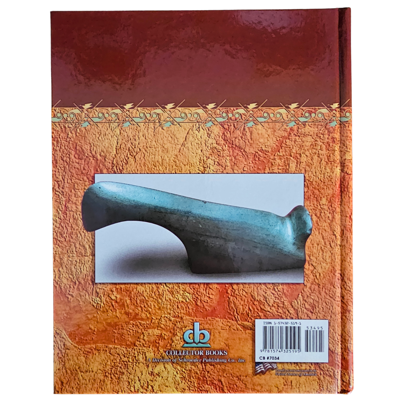 Ornamental Indian Artifacts: Identification and Value Guide