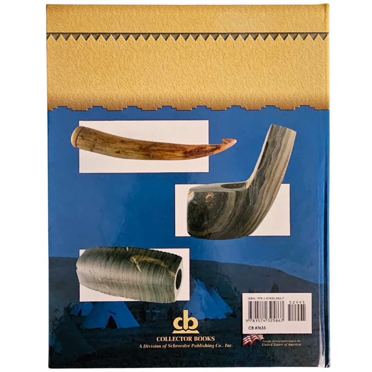 Indian Bannerstones & Related Artifacts: Identification and Value Guide