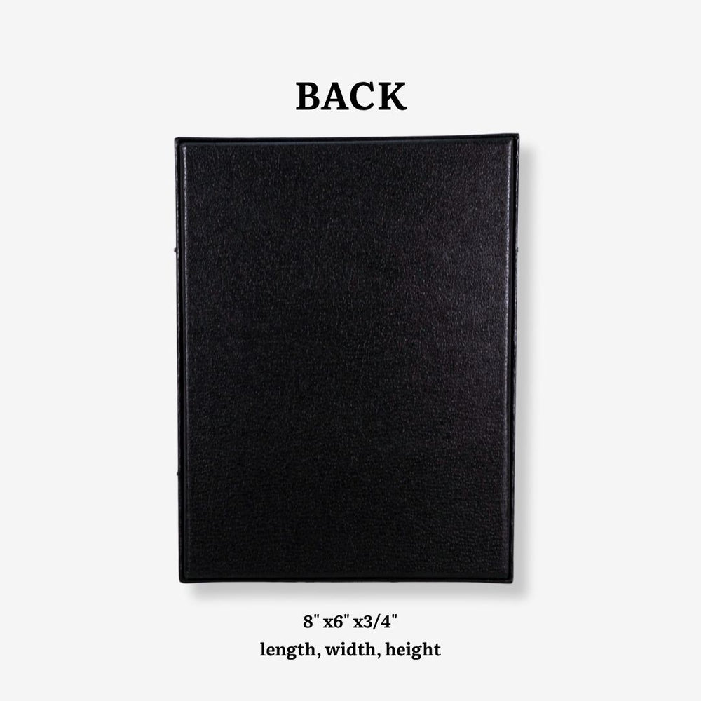 Display Case 8"x6"x3/4"