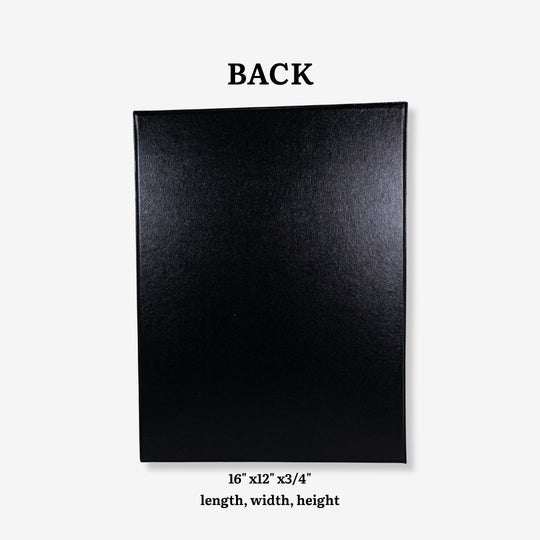 Display Case 16"x12"x3/4"