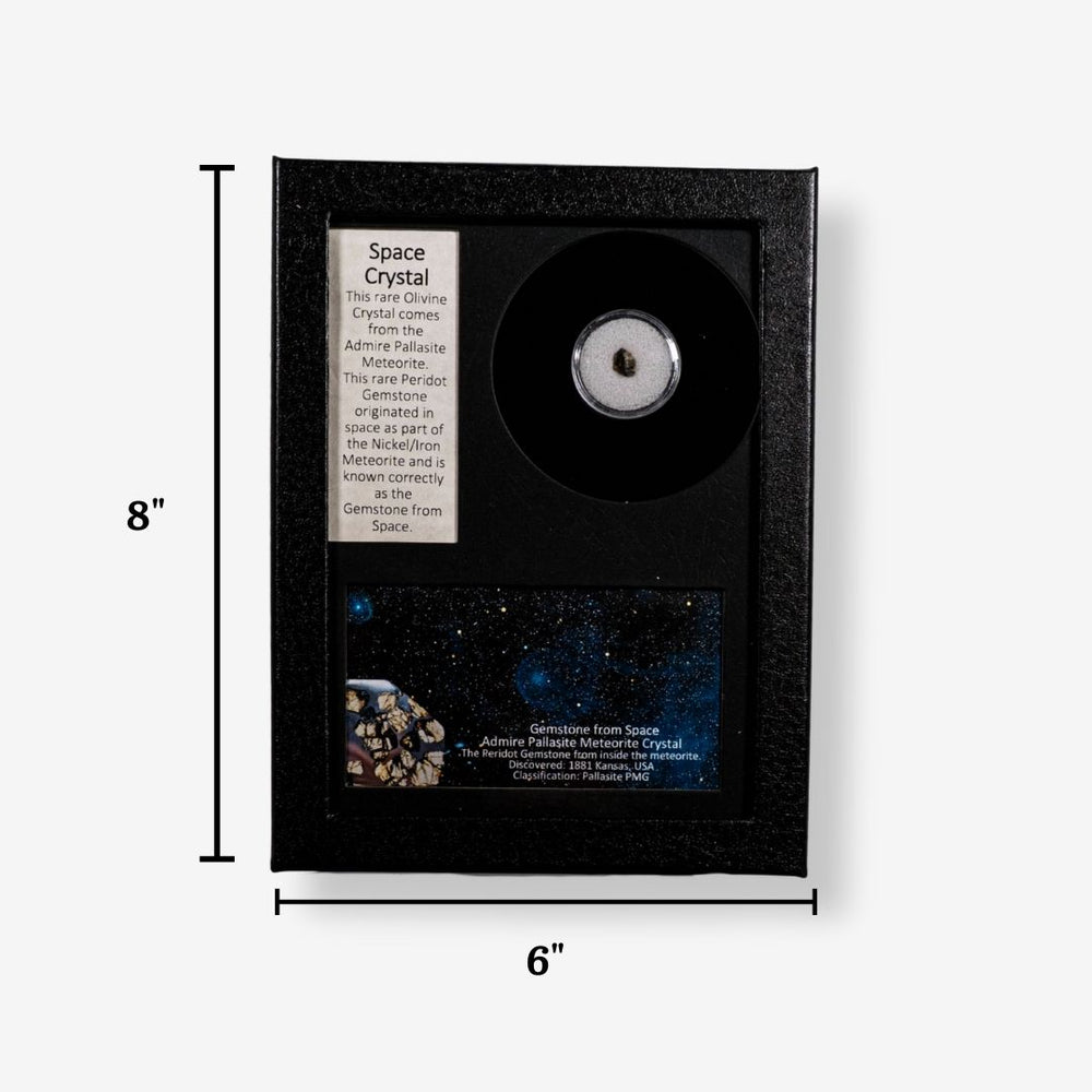 Space Crystal Display