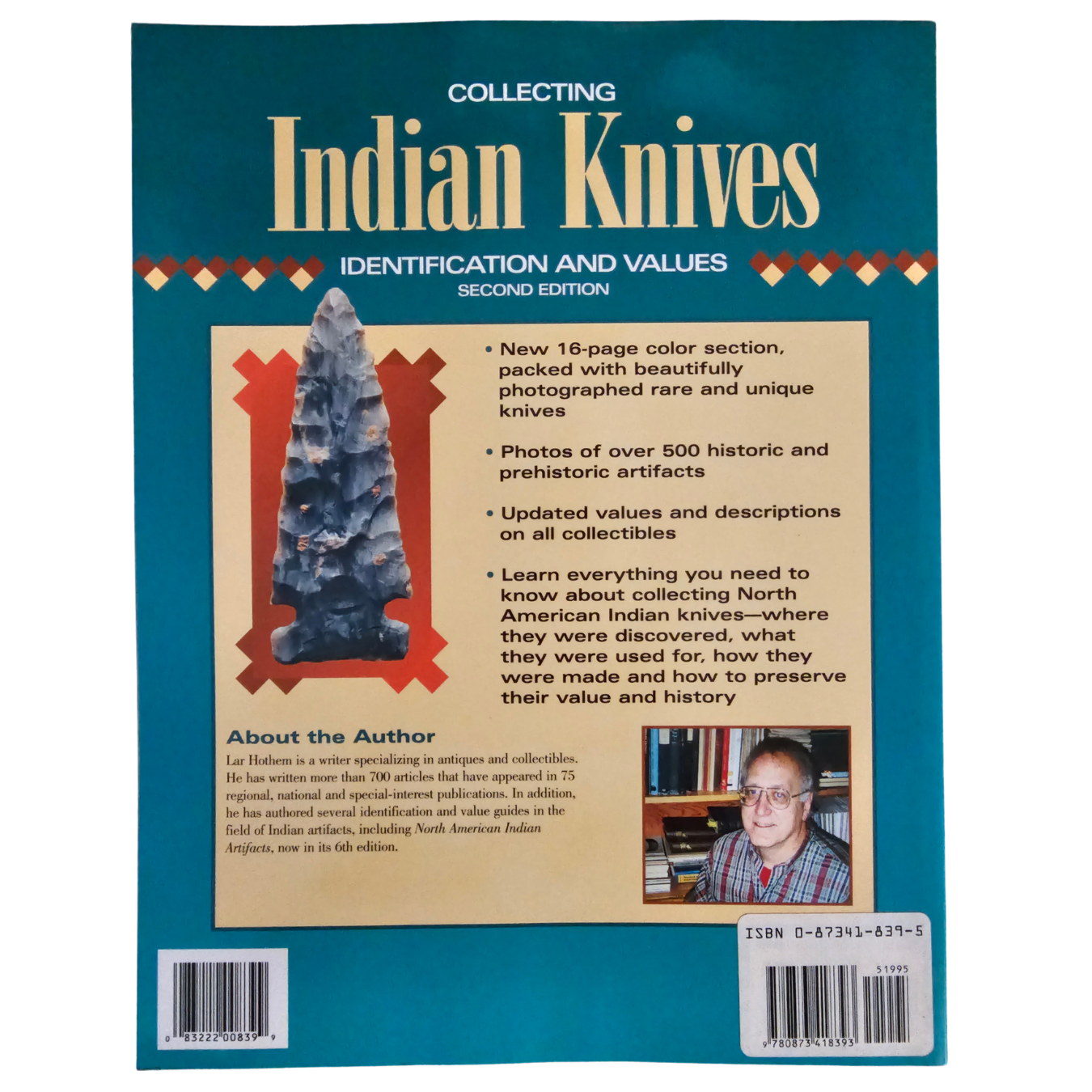 Collecting Indian Knives: Identification and Values