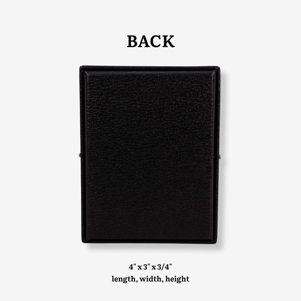 Display Case 4"x3"x3/4"