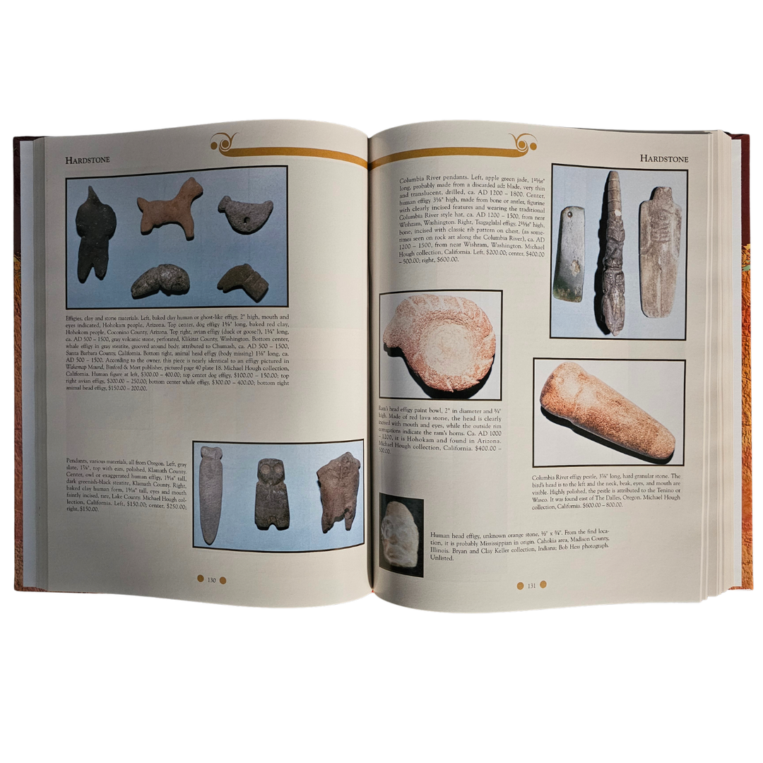 Ornamental Indian Artifacts: Identification and Value Guide
