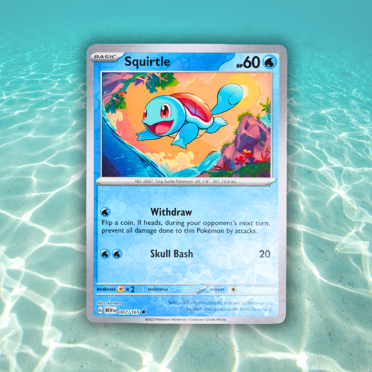 squirtle pokemon cards Pokémon Fossil Display – with Turtle Shell Fossil Darkness x2 Options:Lillie's File Set Collection Description coming soon... Top 10 Cards That