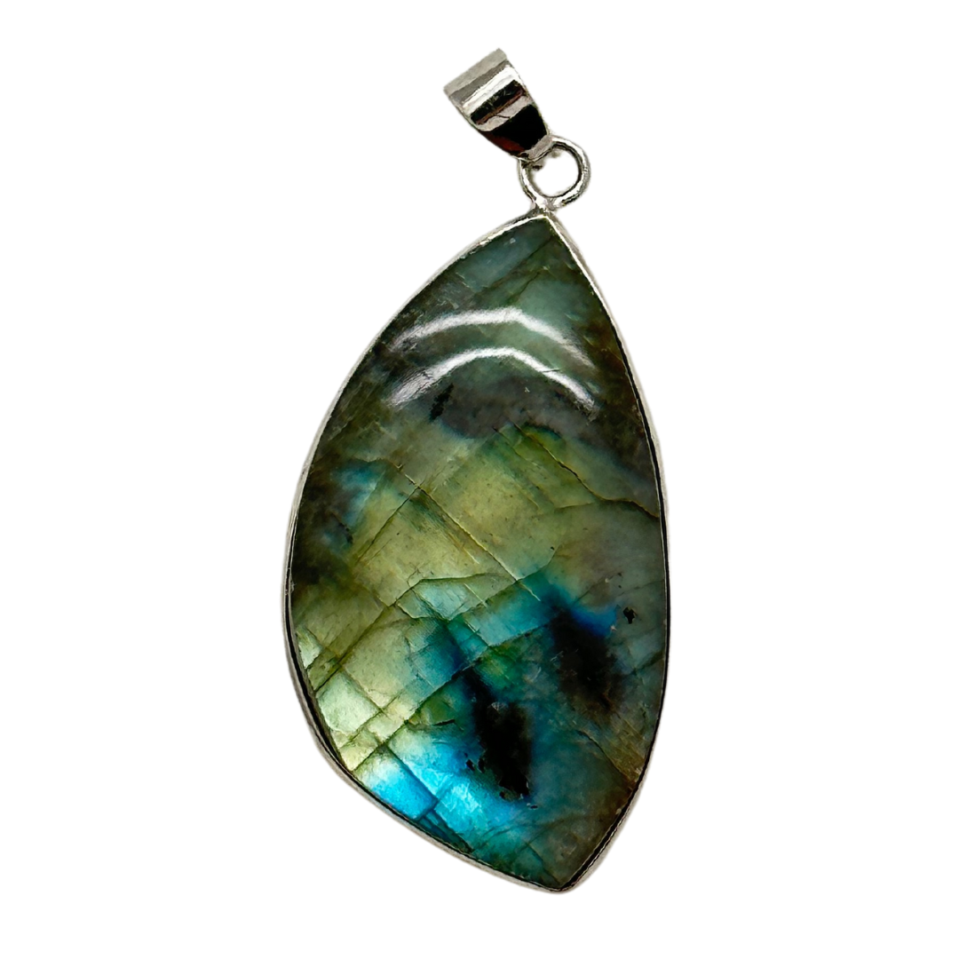 Labradorite Pendant
