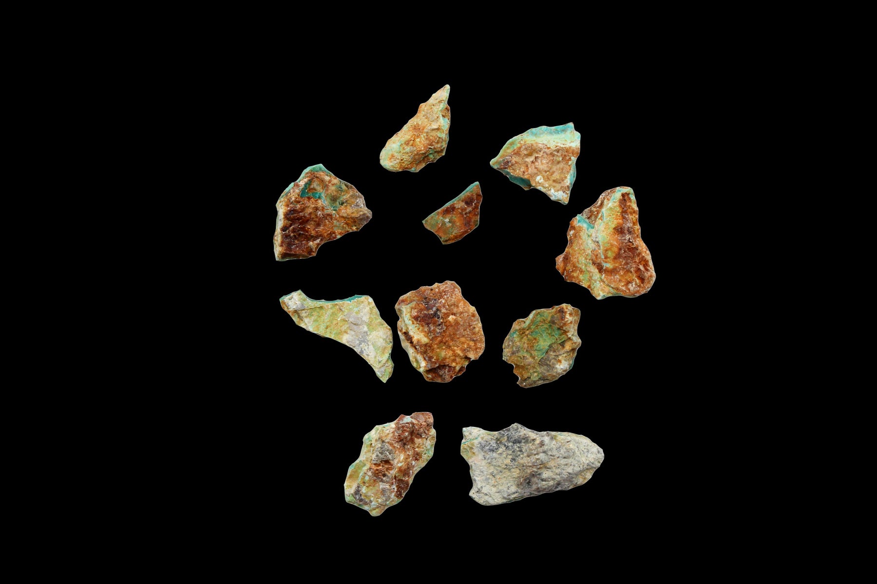American Turquoise