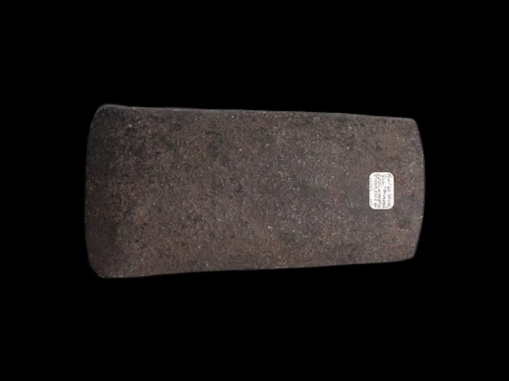 Native American Hopewell Celt