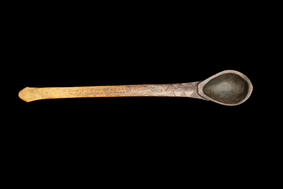 Ethiopian Feast Spoon