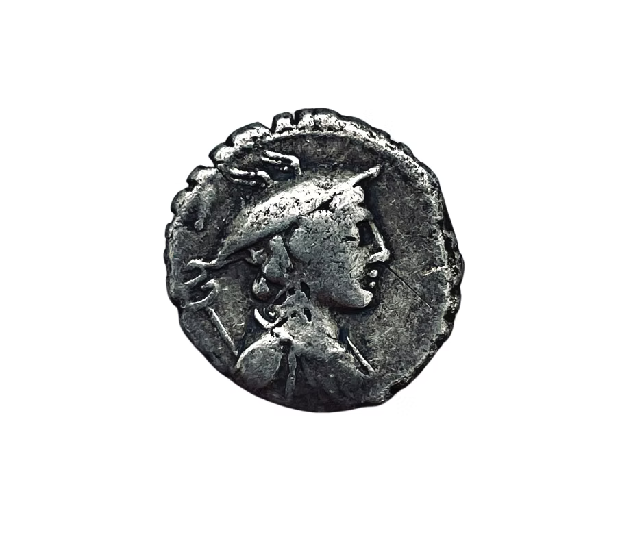 Roman Republic Coin – 82 BC