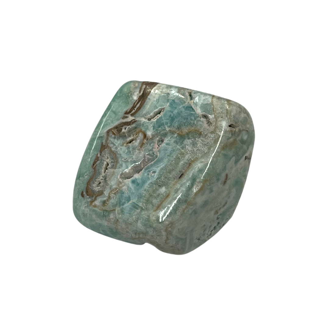Caribbean Calcite Pebble