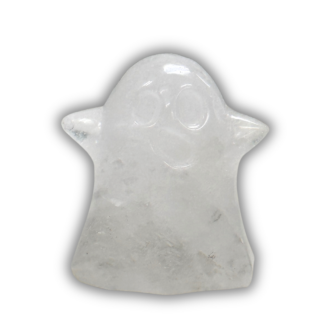 Crystal Ghost Buddy