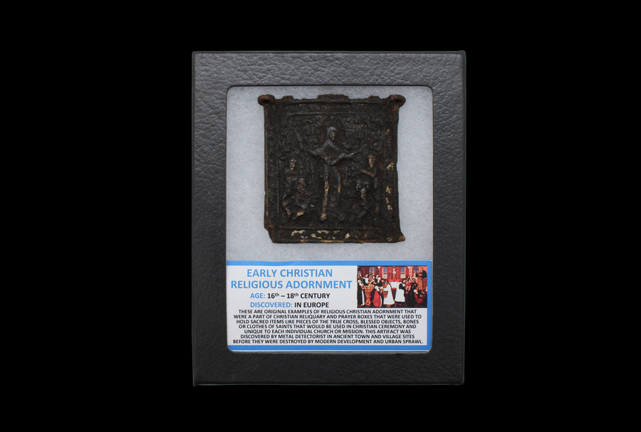 Early Christian Religious Adornment