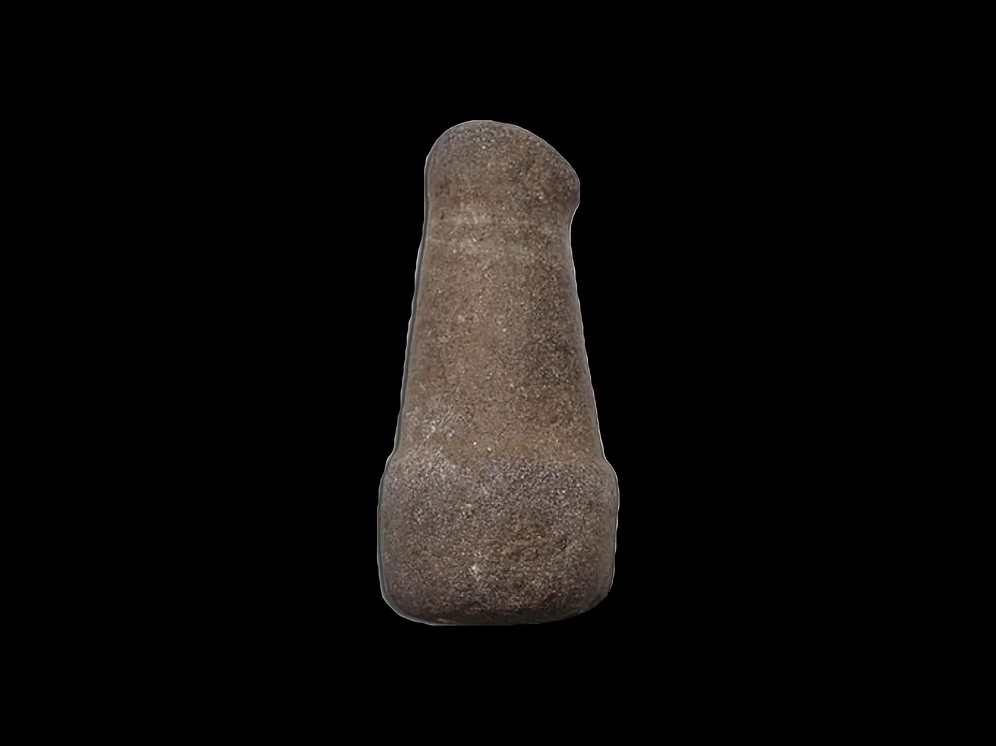 Knob Top Pestle