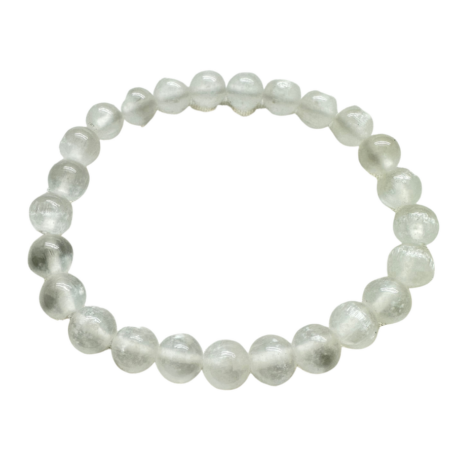 Selenite Bracelet
