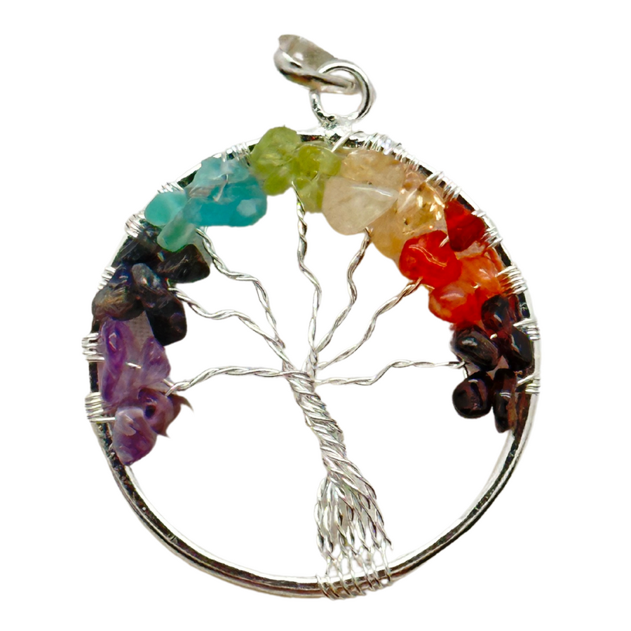 Small Tree of Life Pendant