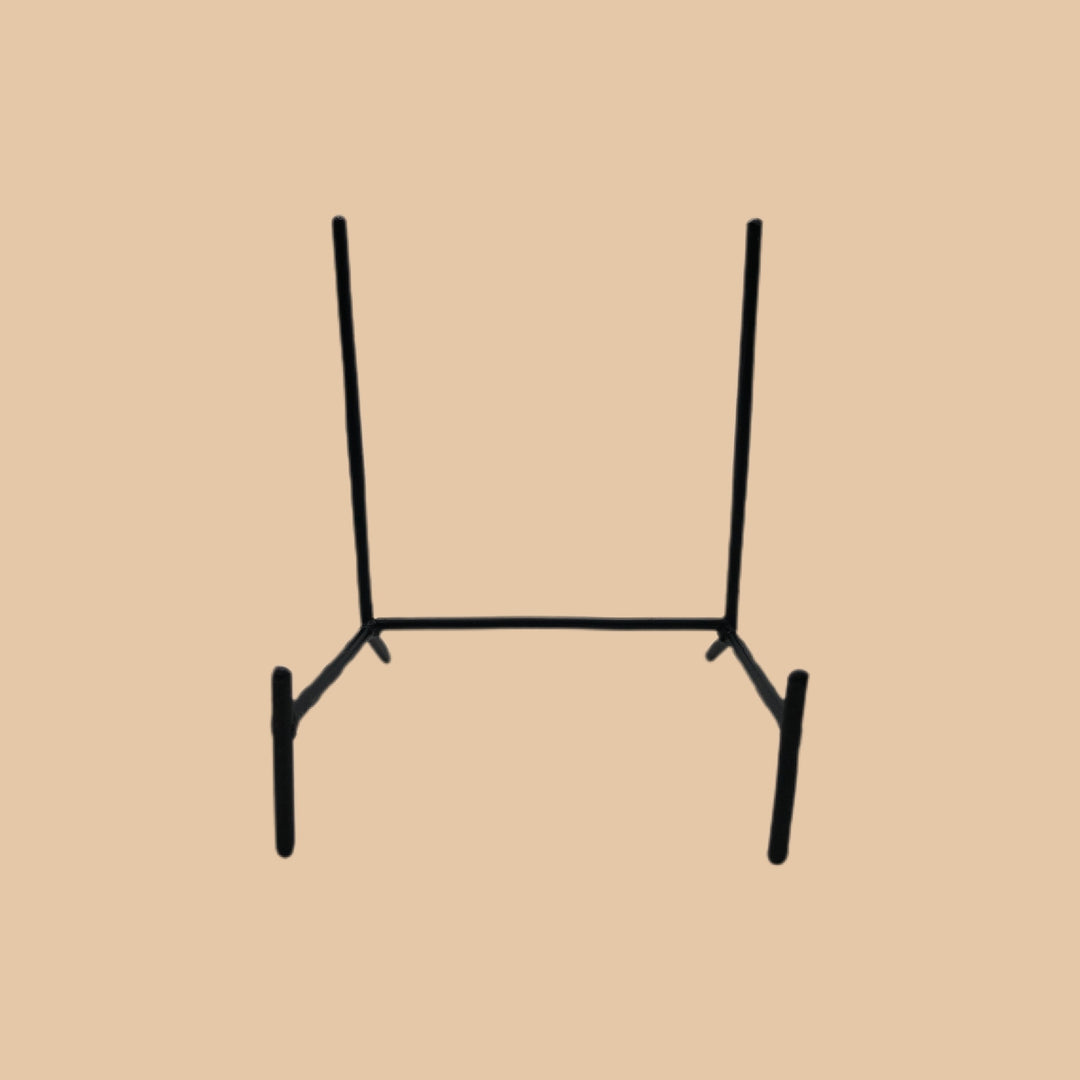 Metal Stand - 4"