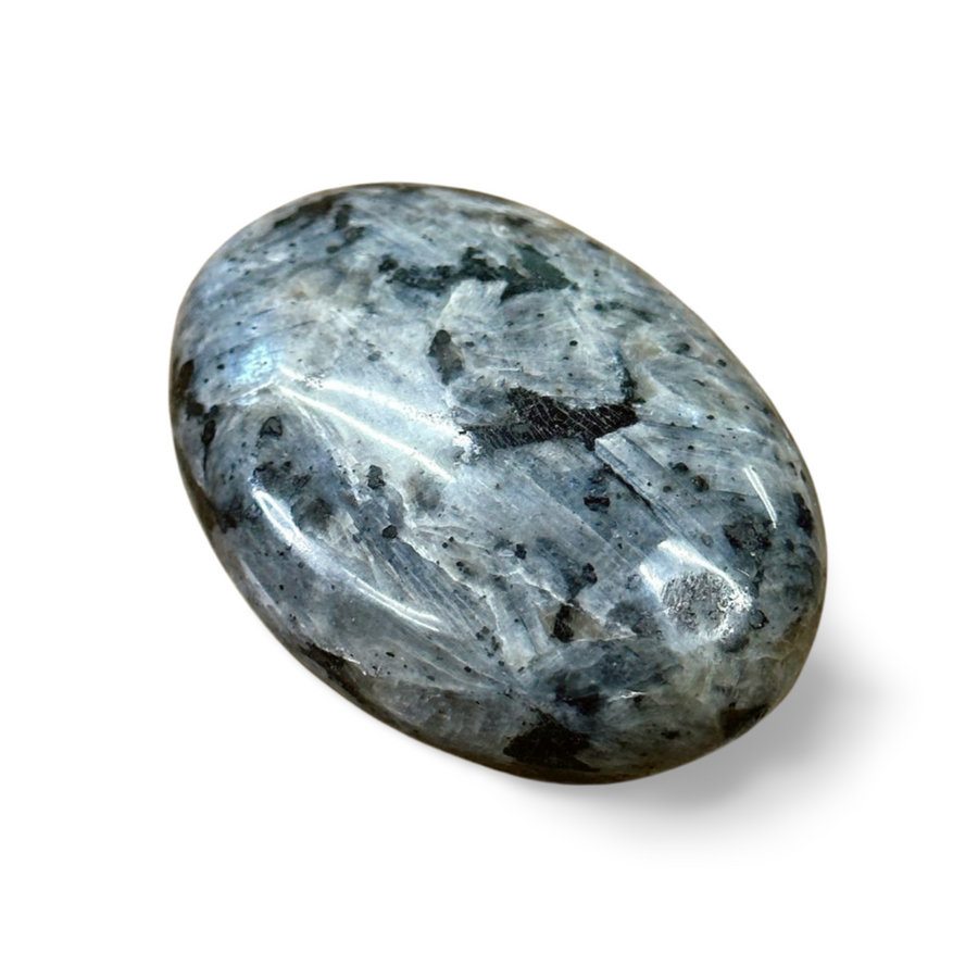 Larvikite Pebble