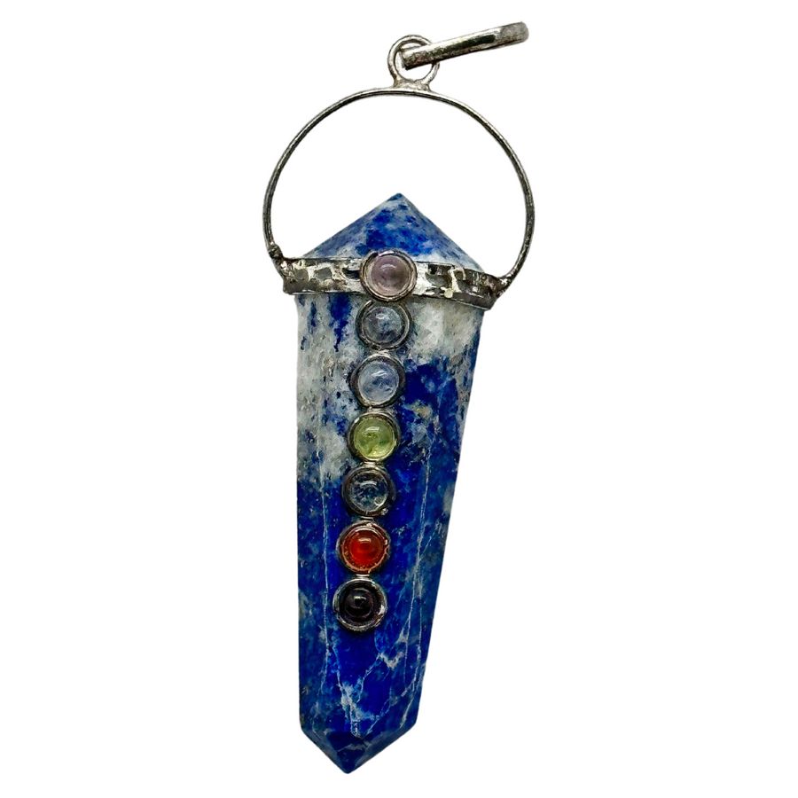 Chakra Pendant