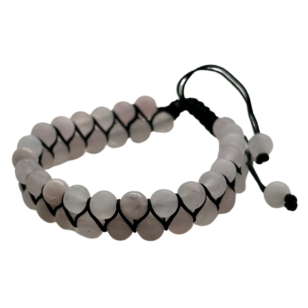 Rose Quartz Bracelet