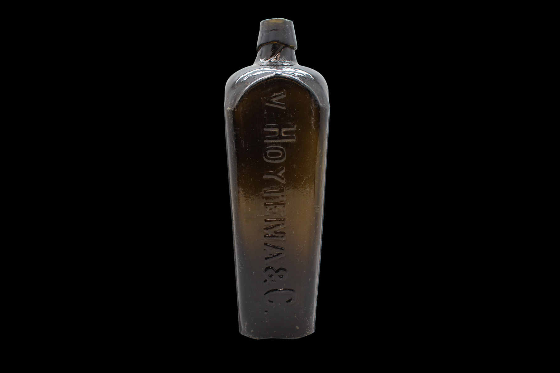 Vintage V. Hoytema & Co. Bottle