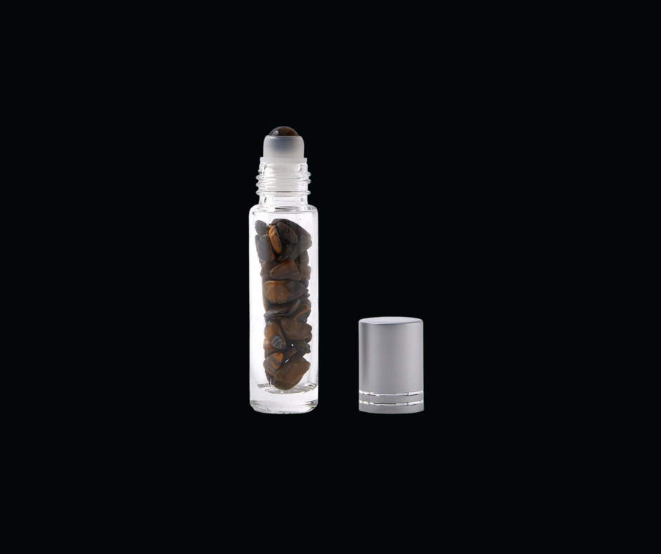 Tigers Eye Essential Oil Roller