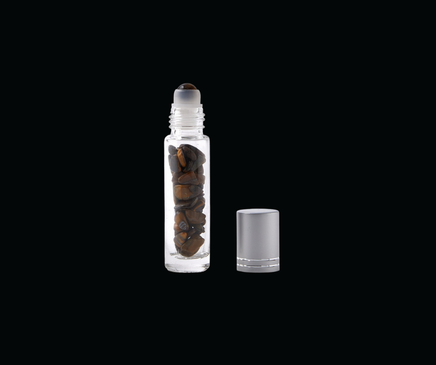 Tigers Eye Essential Oil Roller