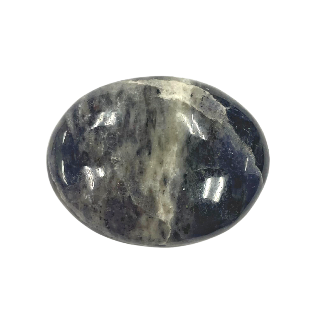 Iolite Palmstones