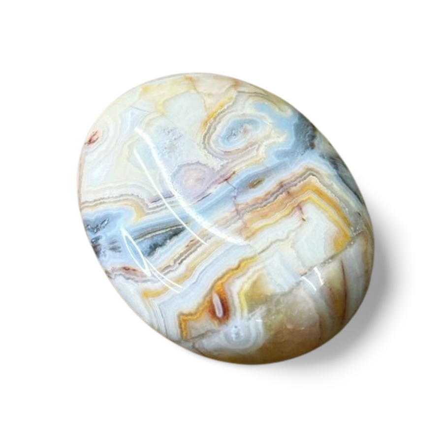 Crazy Lace Agate