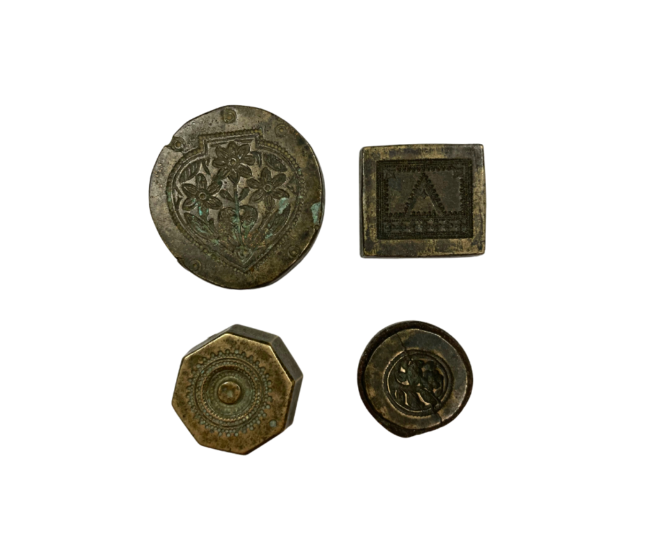 India Jewelry Making Dyes (Set of 4)