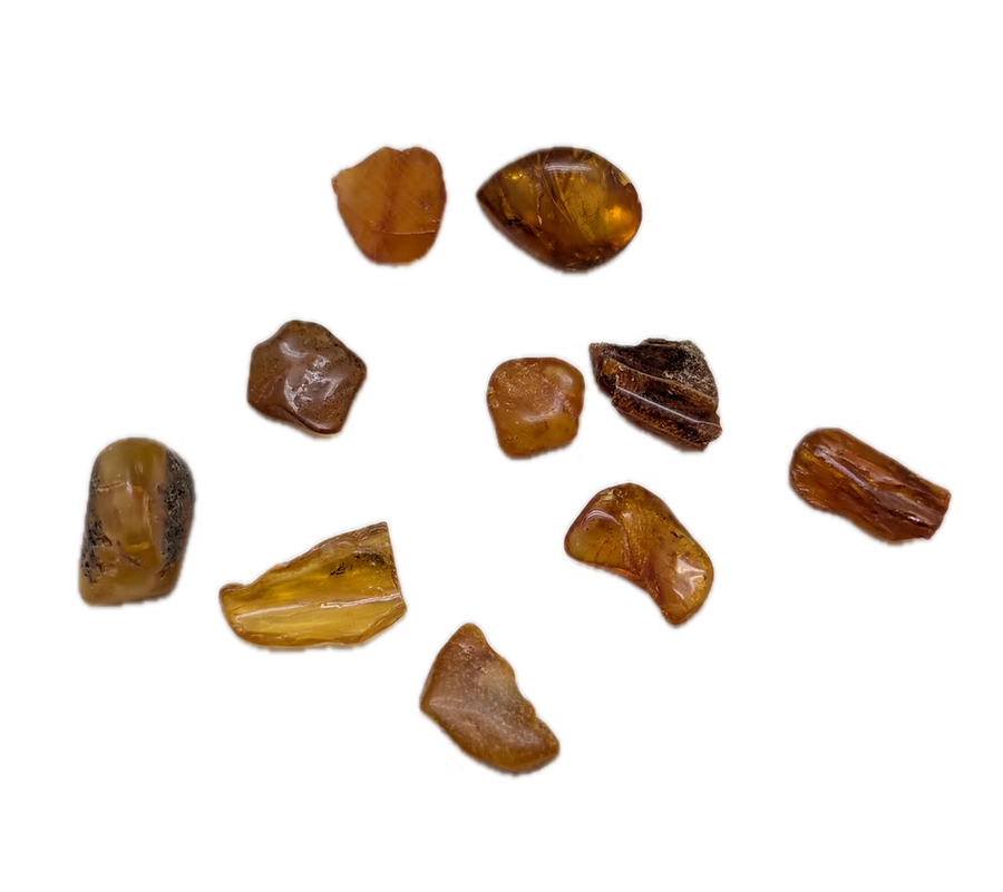 Raw Baltic Amber