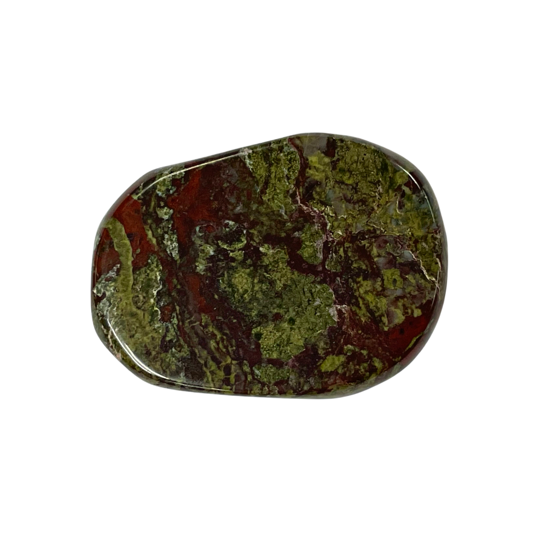 Dragon Bloodstone Palmstone
