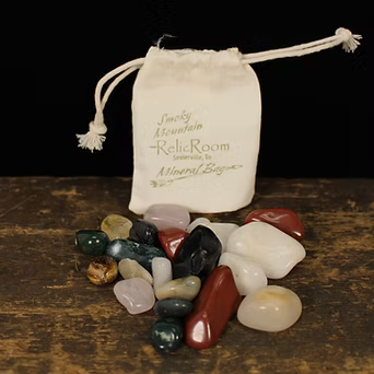 Relic Room Mineral Bag
