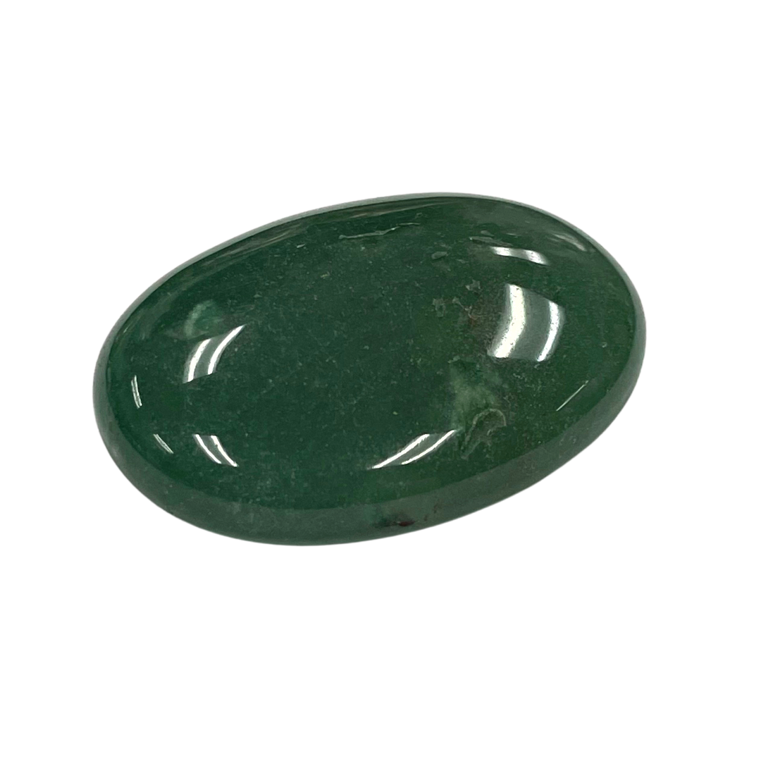 Green Aventurine Pillows