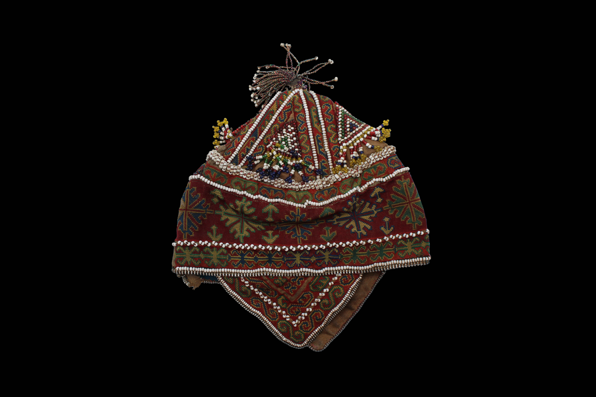 Original Afghanistan Women's Headdress
