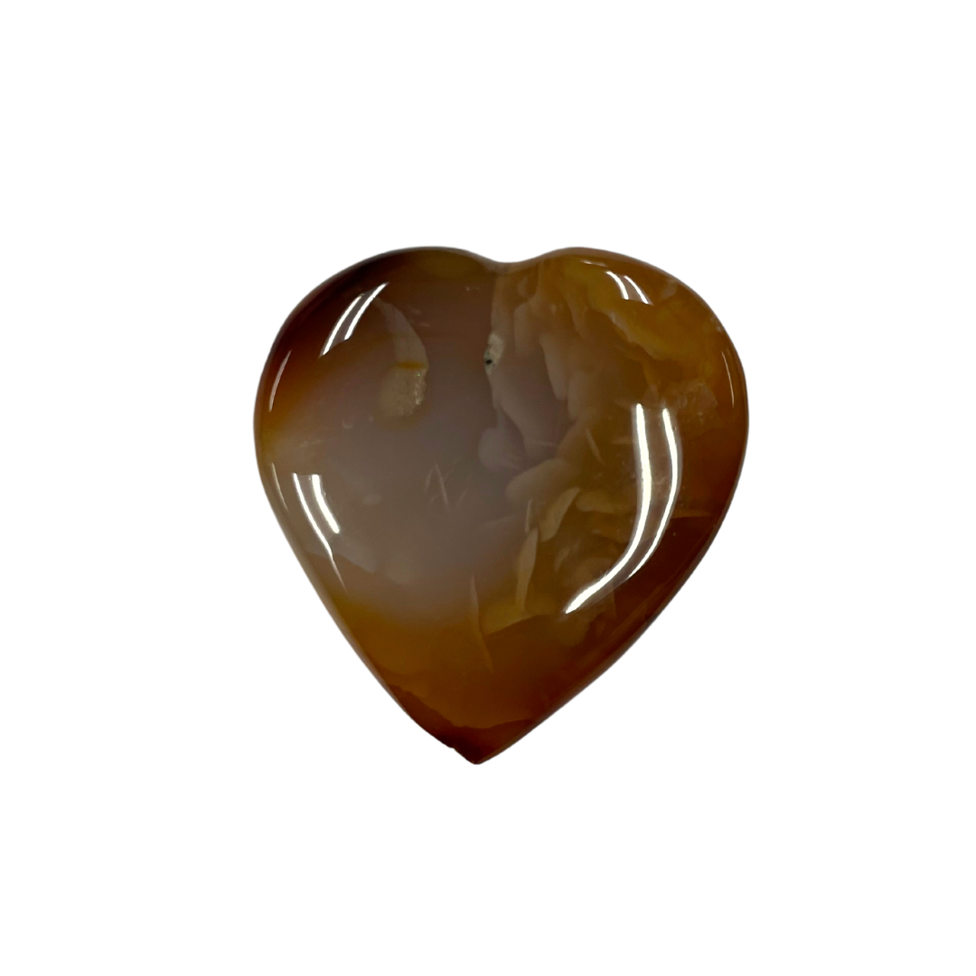 Carnelian Heart