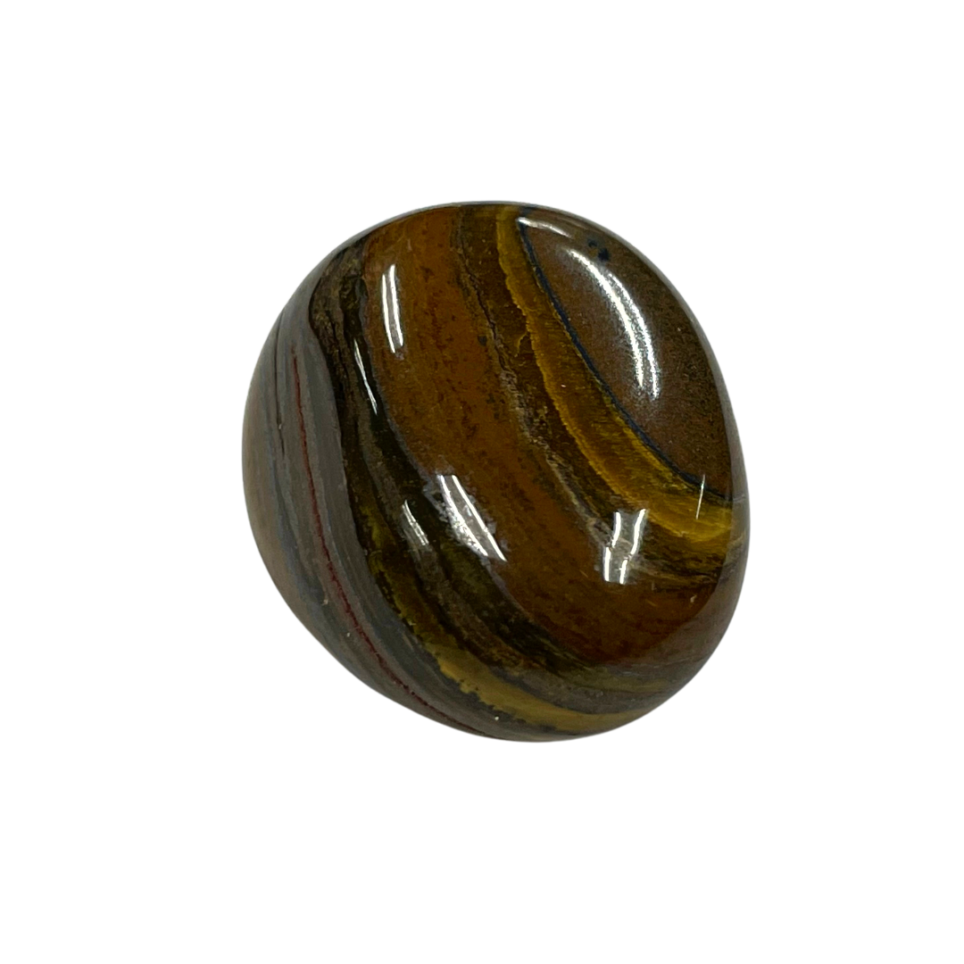 Tiger Iron