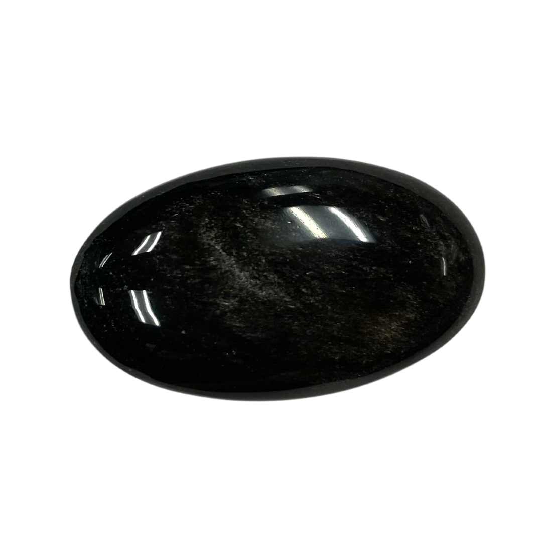 Golden Sheen Obsidian