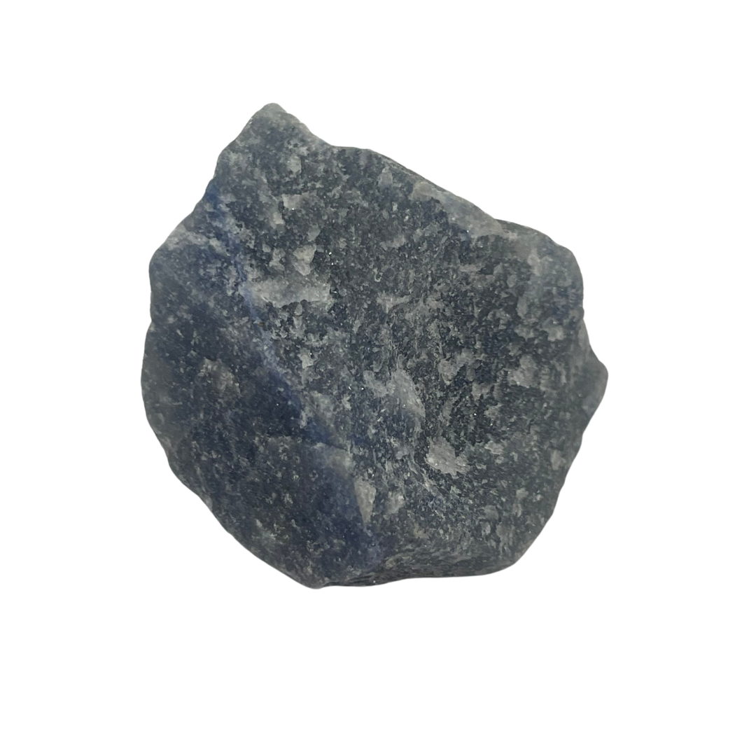 Rough Blue Quartz
