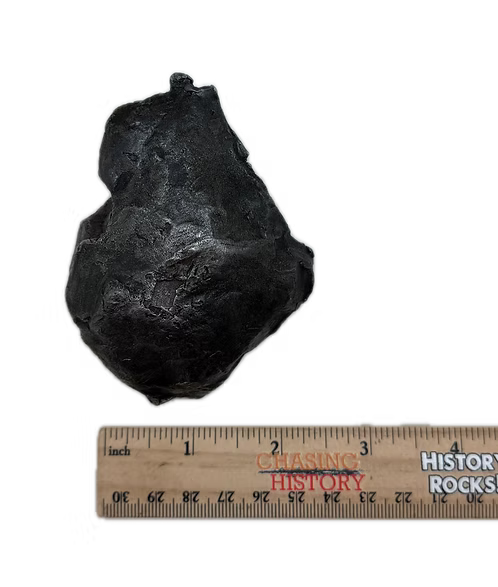 Large Gebel Kamil Iron Meteorite – Authentic Egyptian Space Rock
