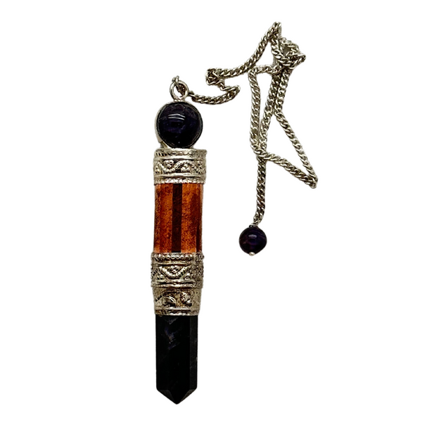 Amethyst Pendulum
